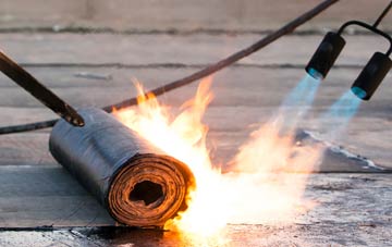 Montcliffe asphalt flat roofing repairs