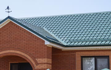 classic Montcliffe metal roof design