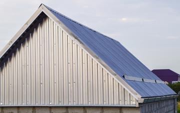 disadvantages of Montcliffe corrugated roofing