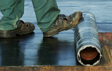 types of Montcliffe felt roof