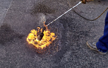 Montcliffe flat roofing repairs