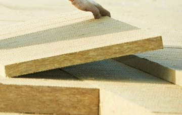 measuring Montcliffe tapered insulation