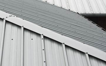 disadvantages of Montcliffe metal roofing