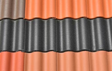 uses of Montcliffe plastic roofing