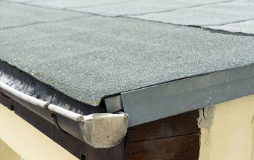 repair or replace Montcliffe flat roofing?