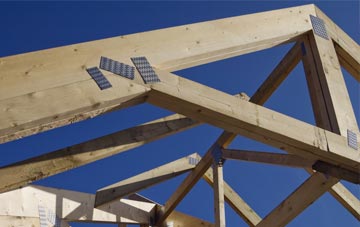 Montcliffe roof trusses for new builds and additions