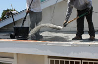 Montcliffe flat roofing repair