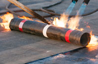 Montcliffe flat roof sealing