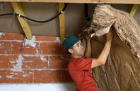 Montcliffe tapered roof insulation